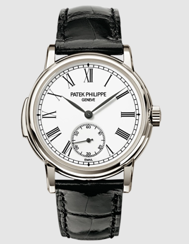 Review Patek Philippe Grand Complications Minute Repeater 5078 Replica Watch 5078P-001